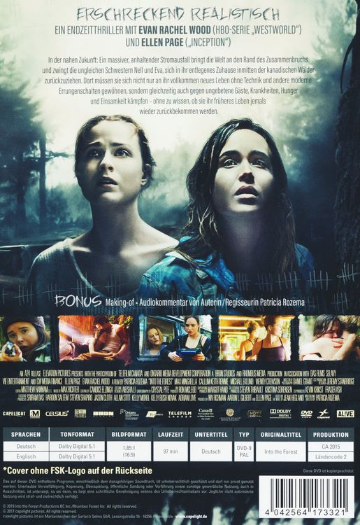 Produktbild: Into the Forest