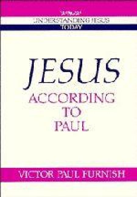 Produktbild: Jesus According to Paul