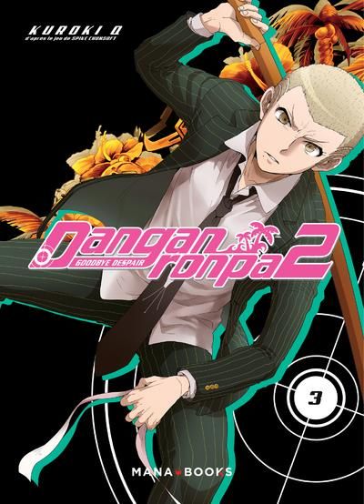 Produktbild: Danganronpa 2 : goodbye despair. Tome 3