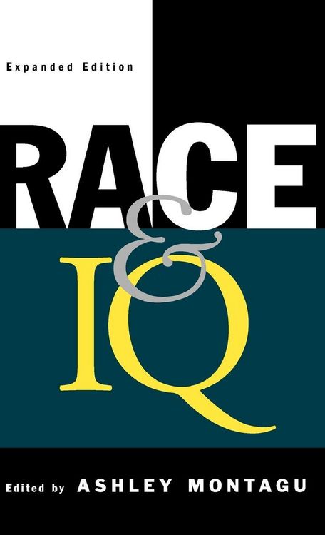 Produktbild: Race and IQ, Expanded Edition