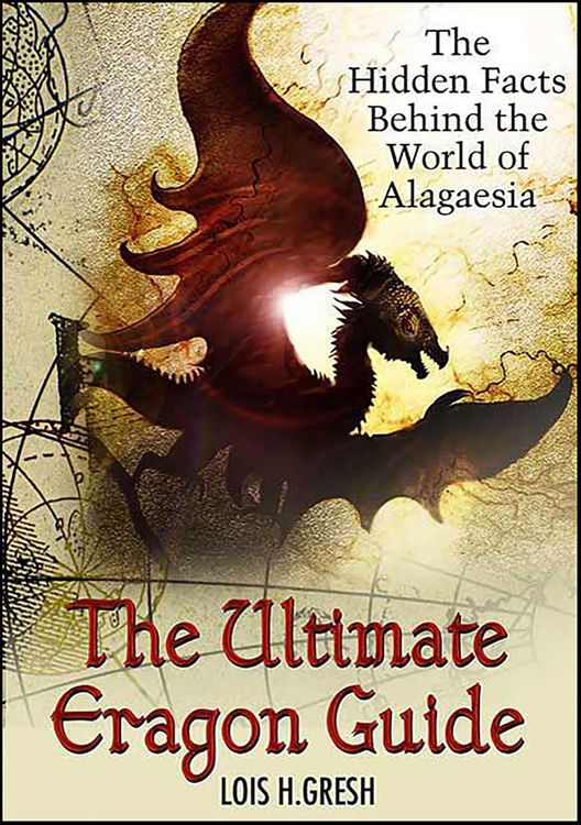 Produktbild: The Ultimate Eragon Guide