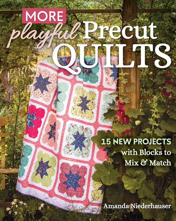 Produktbild: More Playful Precut Quilts