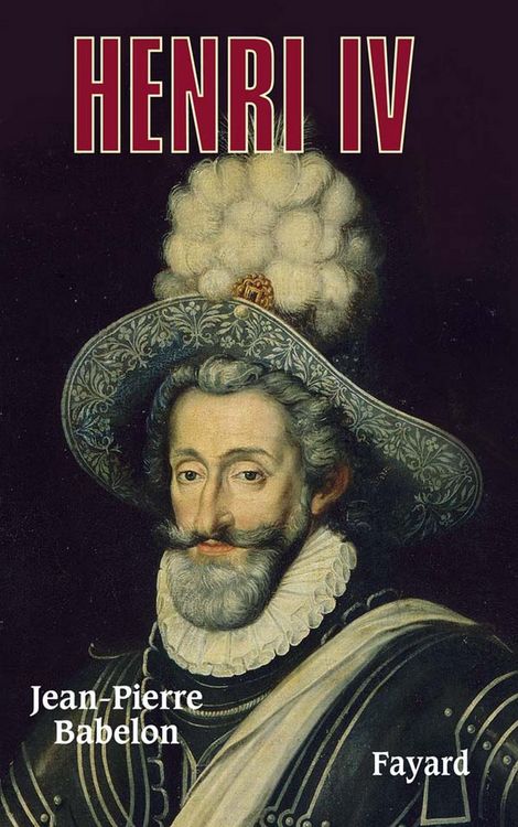 Produktbild: Henri IV