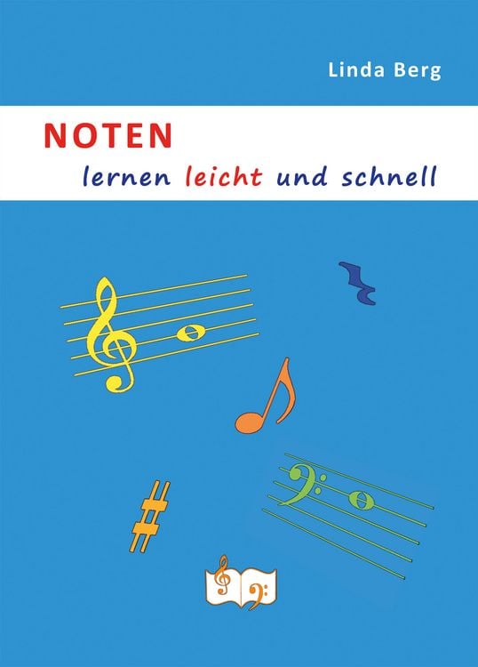 Produktbild: Noten lernen leicht und schnell