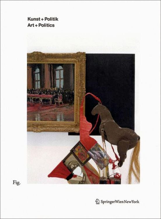 Produktbild: Kunst + Politik / Art + Politics