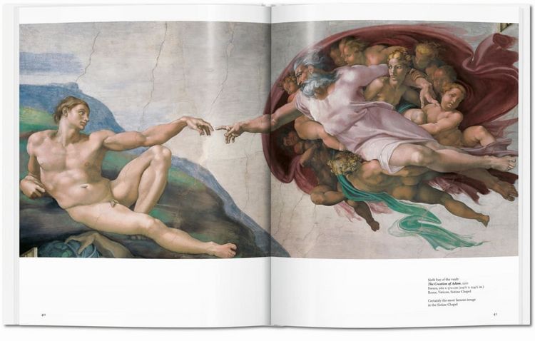 Produktbild: Michelangelo