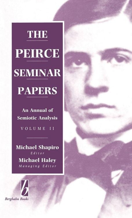 Produktbild: The Peirce Seminar Papers