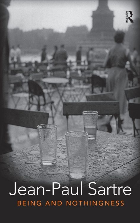 Produktbild: Being and Nothingness