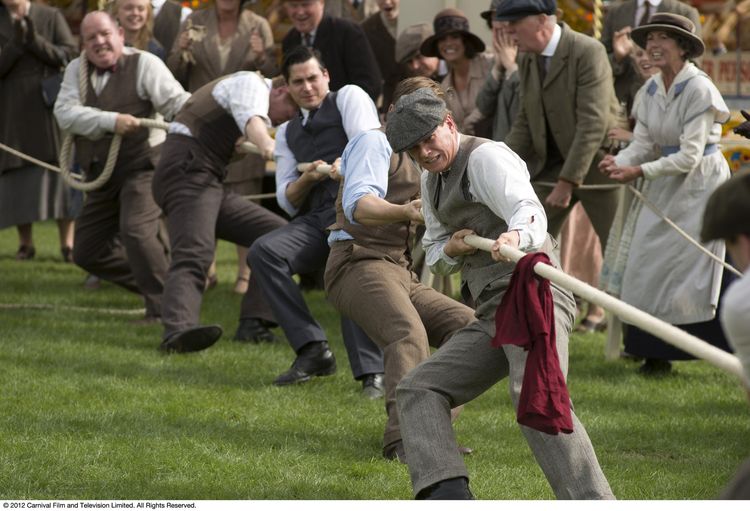 Downton Abbey - Staffel 3 [4 DVDs]