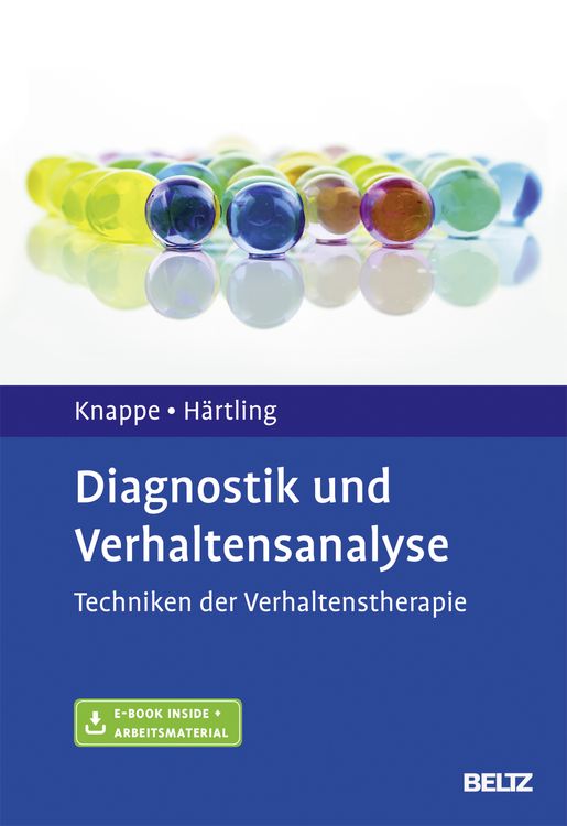 Produktbild: Diagnostik und Verhaltensanalyse