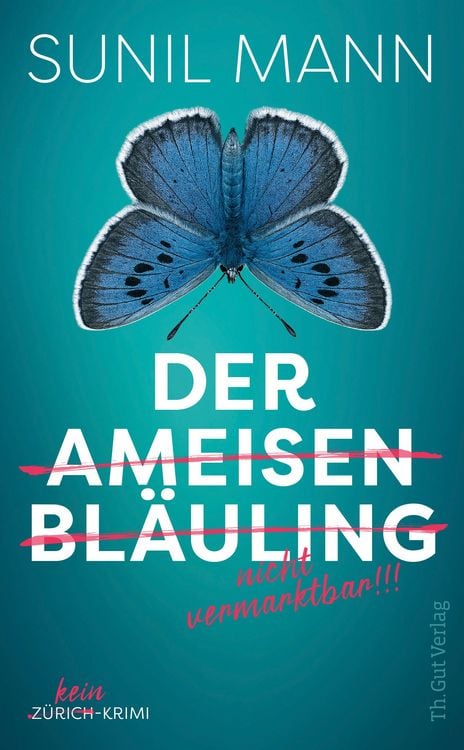 Produktbild: Der Ameisenbl&auml;uling