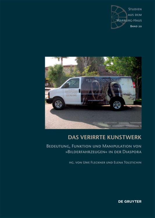 Produktbild: Das verirrte Kunstwerk