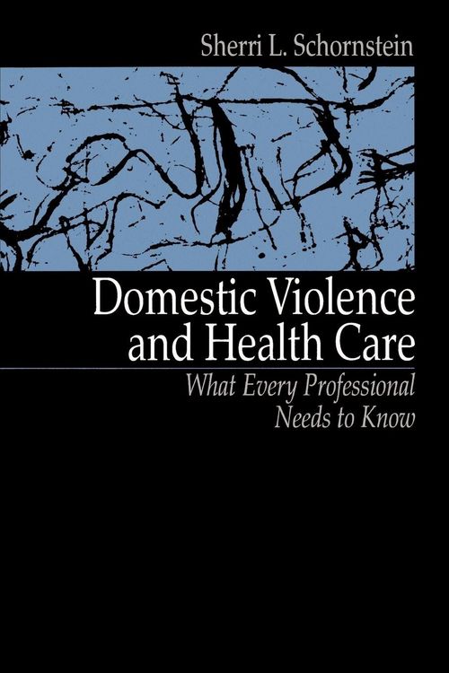 Produktbild: Domestic Violence and Health Care