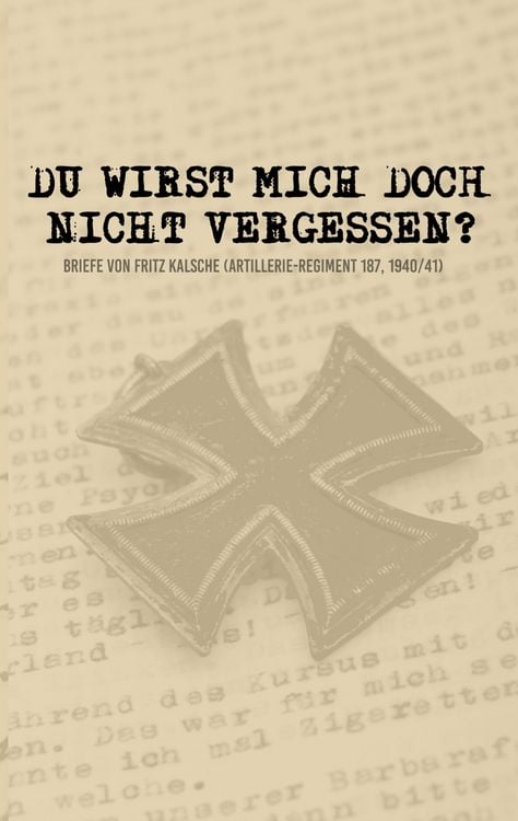 Produktbild: Du wirst mich doch nicht vergessen?