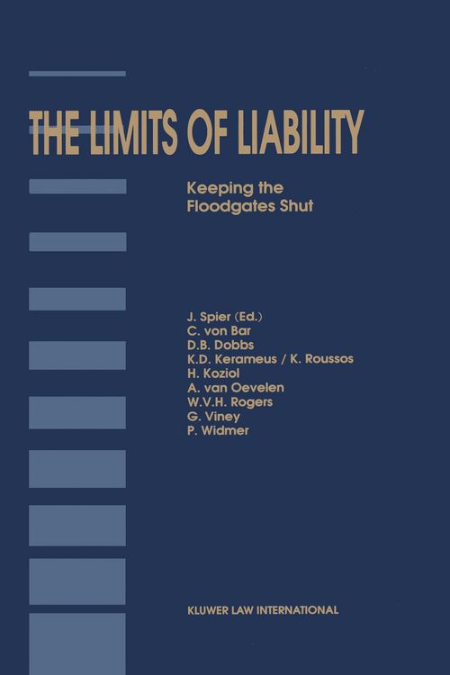 Produktbild: Limits of Liability
