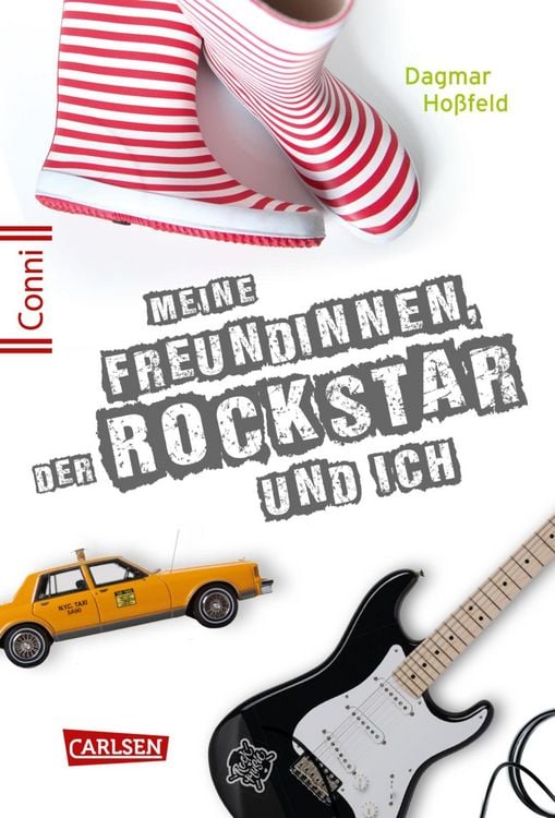 Produktbild: Conni 15 5: Meine Freundinnen, der Rockstar und ich