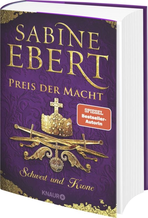 Produktbild: Schwert und Krone - Preis der Macht