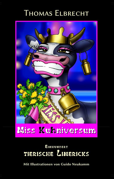 Produktbild: Miss Kuhniversum