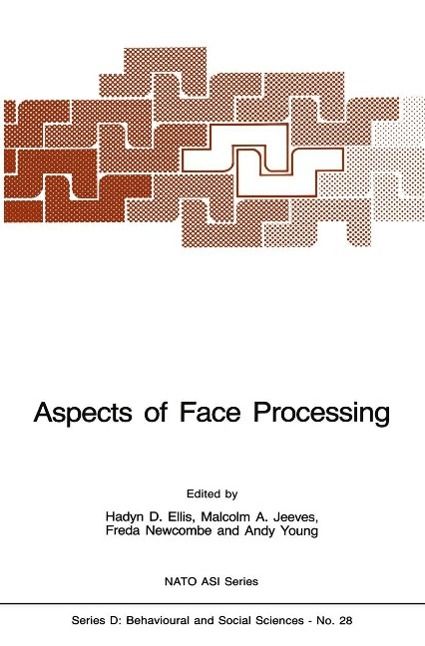 Produktbild: Aspects of Face Processing
