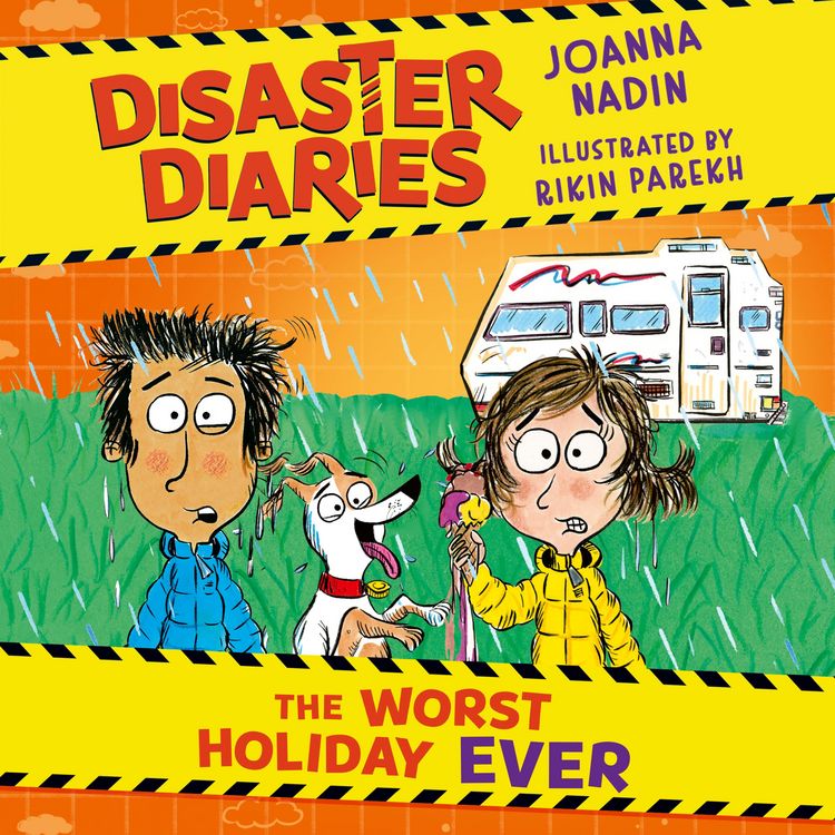 Produktbild: Disaster Diaries: The Worst Holiday Ever