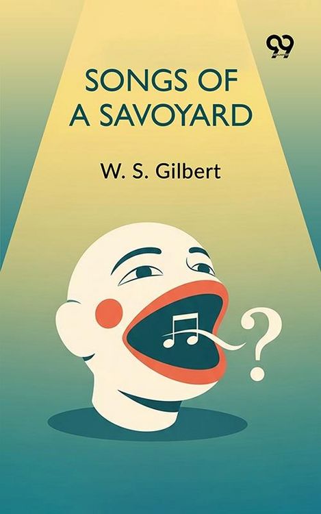 Produktbild: Songs Of A Savoyard