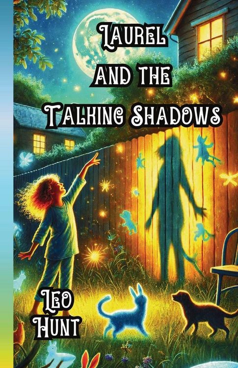 Produktbild: Laurel and the Talking Shadows