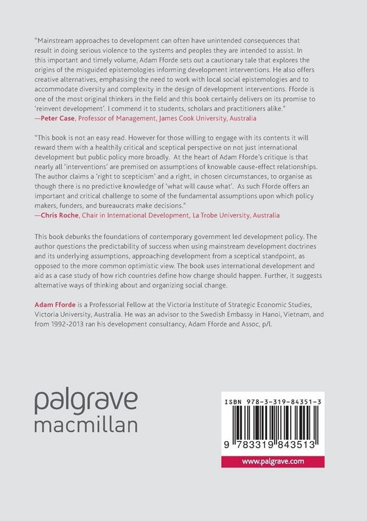 Produktbild: Reinventing Development