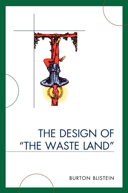 Produktbild: Design of The Waste Land