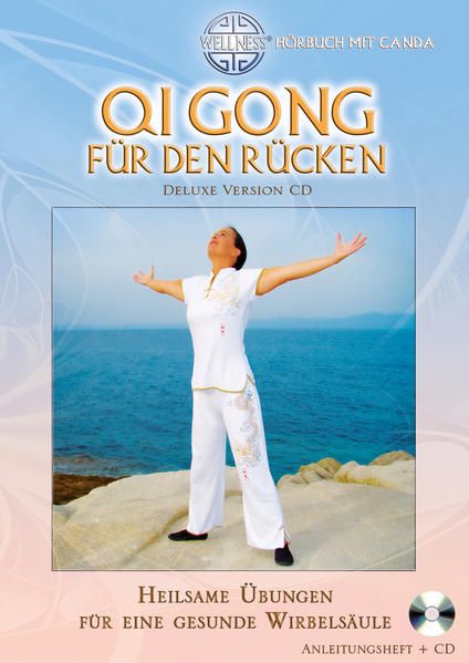 Produktbild: Qi Gong f&uuml;r den R&uuml;cken (Deluxe Version CD)