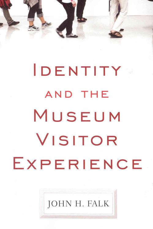 Produktbild: Identity and the Museum Visitor Experience