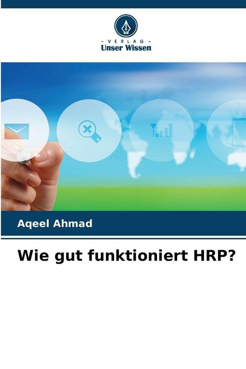 Produktbild: Wie gut funktioniert HRP?