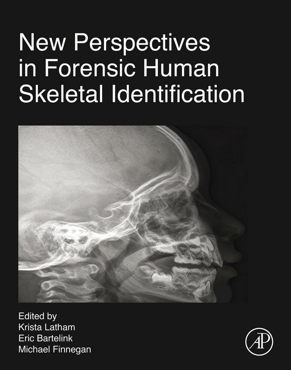 Produktbild: New Perspectives in Forensic Human Skeletal Identification