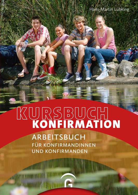 Produktbild: Kursbuch Konfirmation - NEU