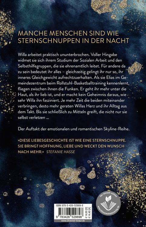 Produktbild: Wo die Sterne uns sehen
