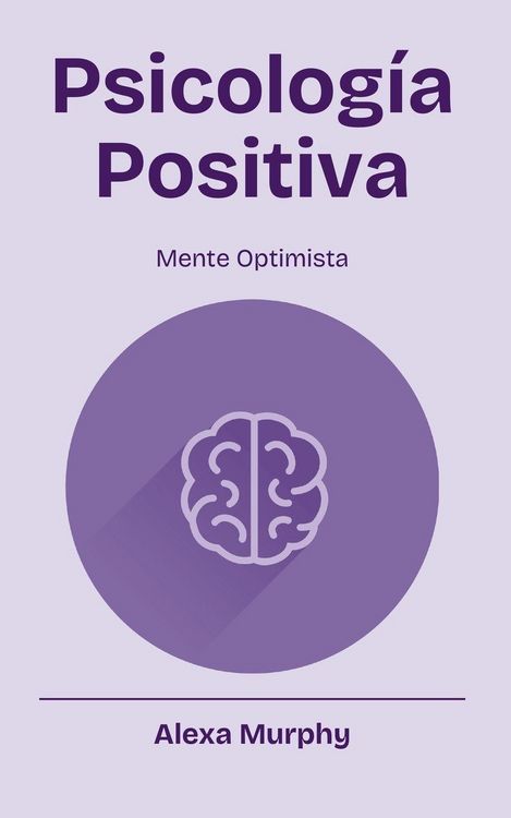 Produktbild: Psicolog&iacute;a Positiva
