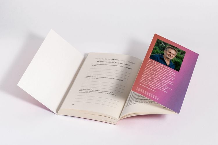 Produktbild: Workbook: Dieser Schmerz ist nicht meiner