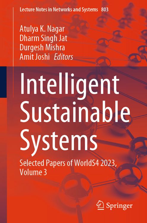 Produktbild: Intelligent Sustainable Systems