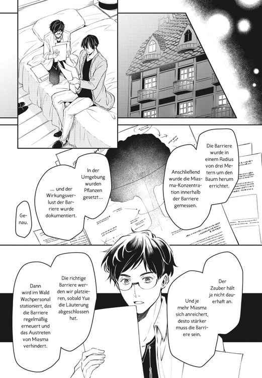 Produktbild: Isekai Office Worker 4