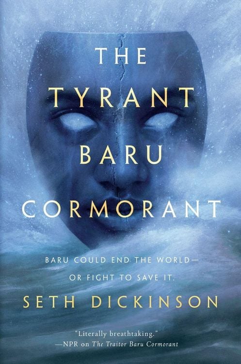 Produktbild: Tyrant Baru Cormorant