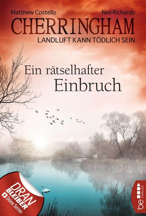 Produktbild: Cherringham - Ein rätselhafter Einbruch