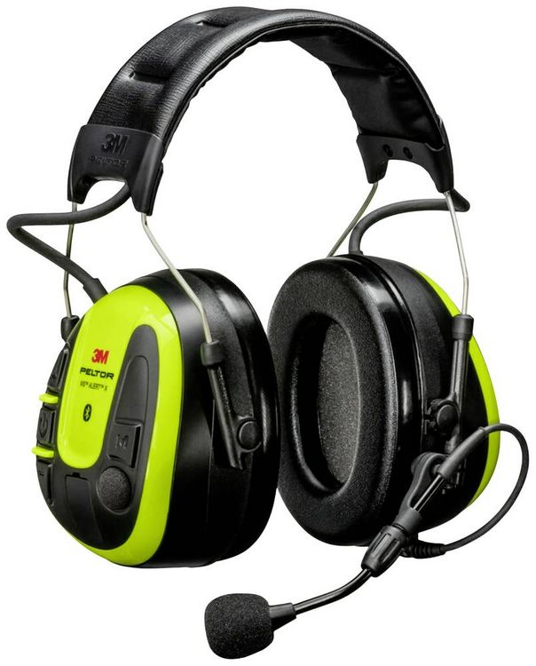 Produktbild: 3M Peltor WS ALERT X MRX21A4WS6 Kapselgeh&ouml;rschutz-Headset 30 dB 1St.