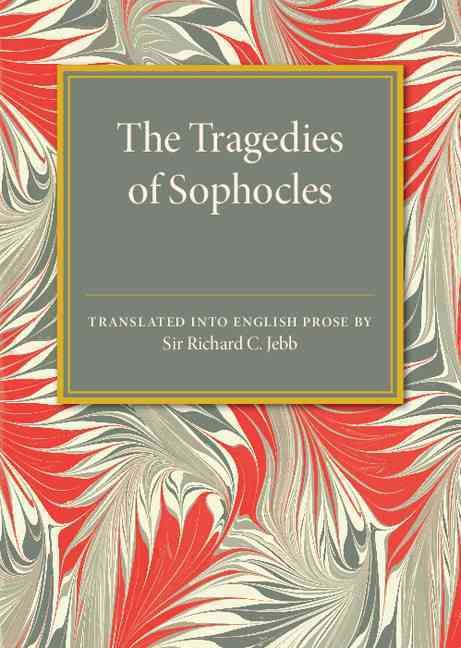 Produktbild: The Tragedies of Sophocles