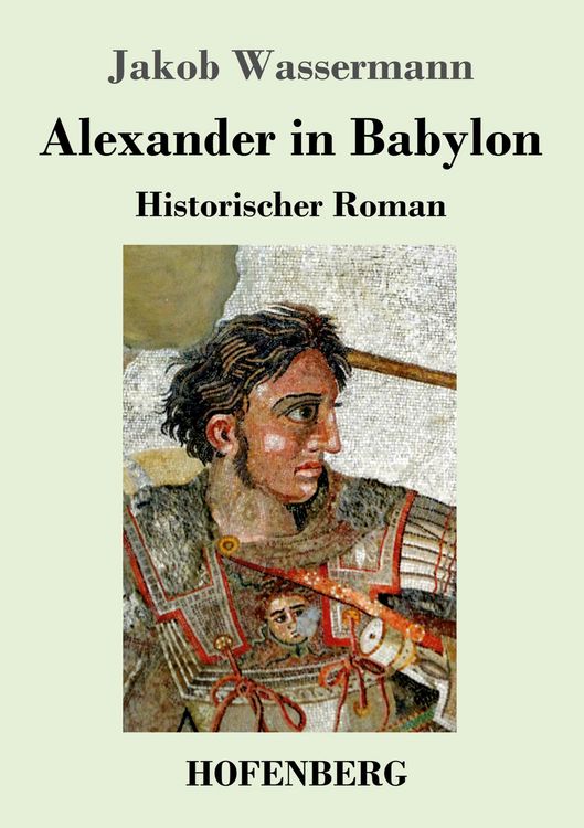 Produktbild: Alexander in Babylon