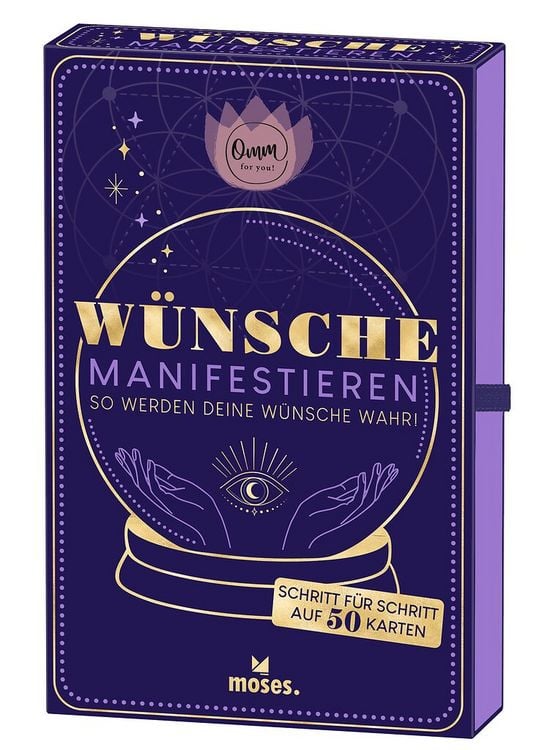Produktbild: Omm for you W&uuml;nsche manifestieren
