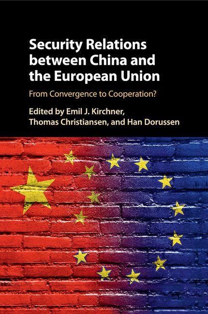Produktbild: Security Relations between China and the European Union