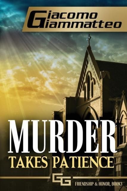Produktbild: Murder Takes Patience