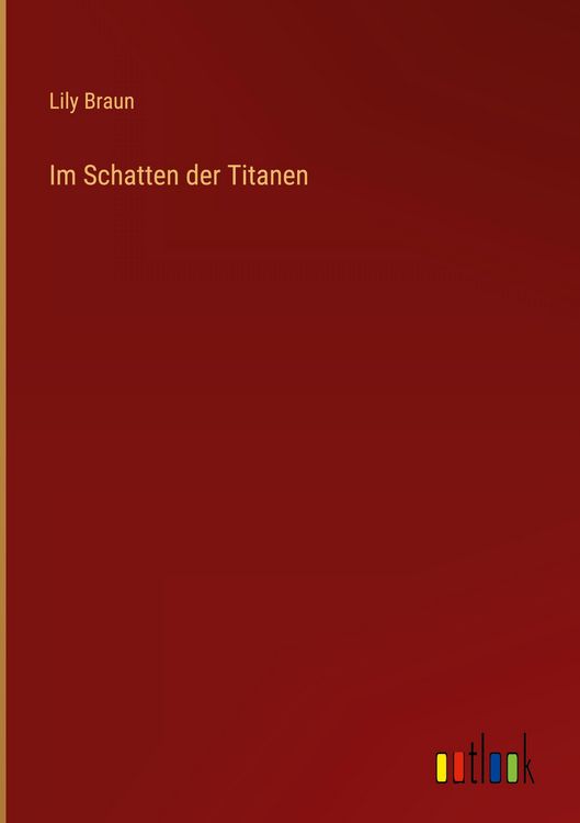 Produktbild: Im Schatten der Titanen