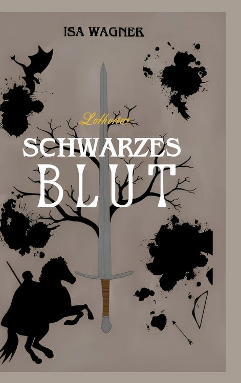 Produktbild: Lothoria: Schwarzes Blut