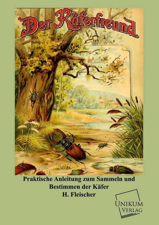 Produktbild: Fleischer, H: K&auml;ferfreund
