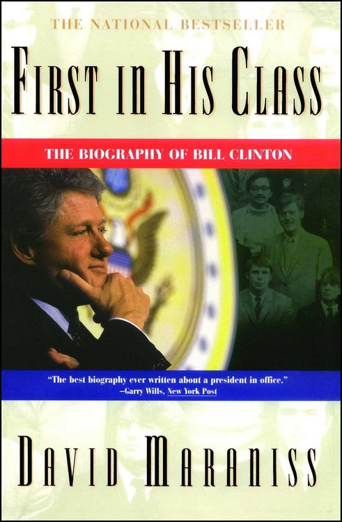 Produktbild: First In His Class